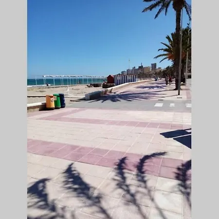 Διαμέρισμα Campello Alicante Playa *