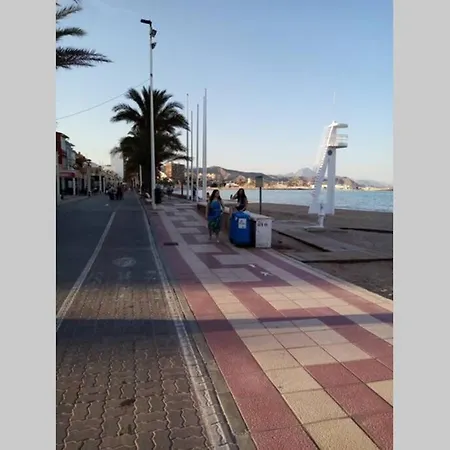 Campello Alicante Playa 坎佩略