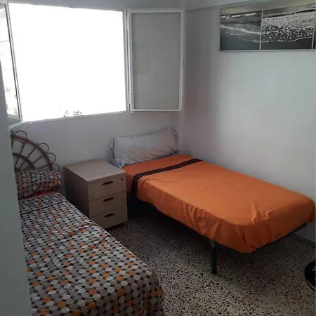 公寓 Campello Alicante Playa