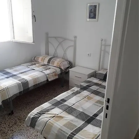 公寓 Campello Alicante Playa 坎佩略
